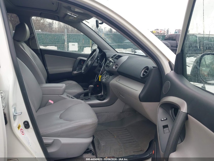 2008 Toyota Rav4 Limited V6