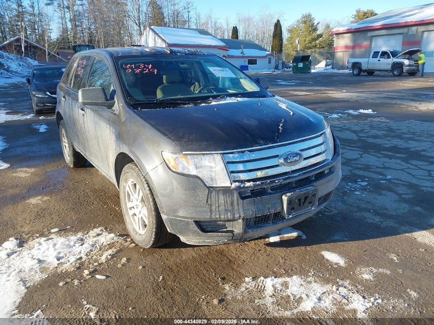 2007 FORD EDGE SE