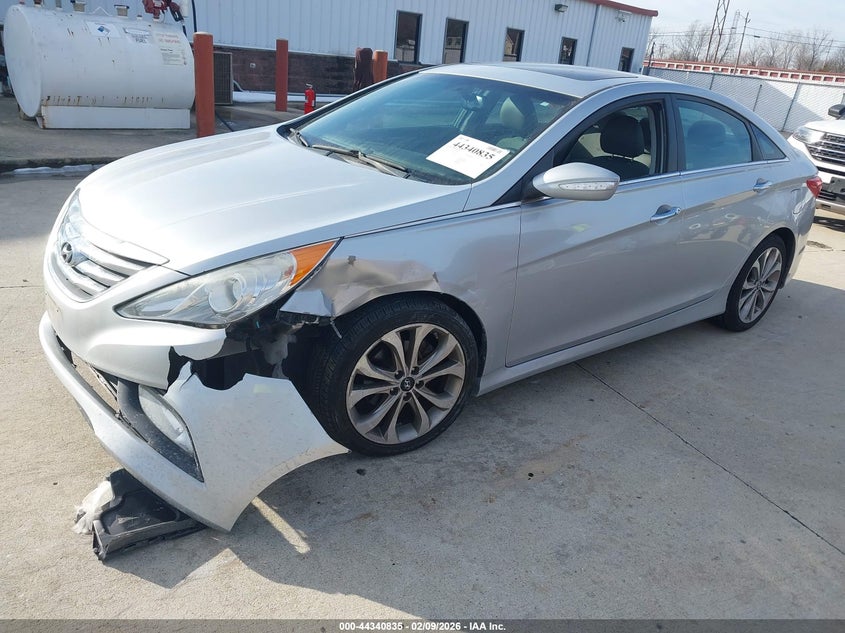 2014 Hyundai Sonata Se
