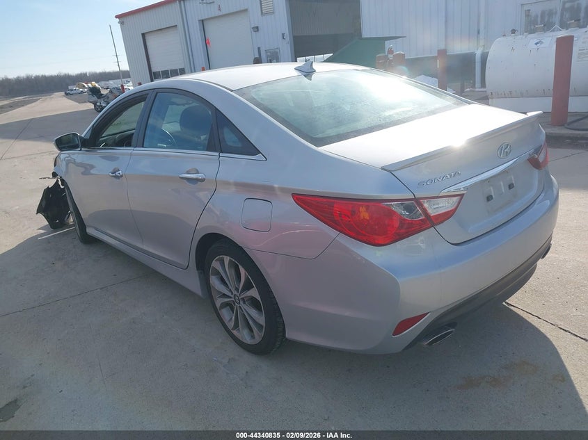 2014 Hyundai Sonata Se