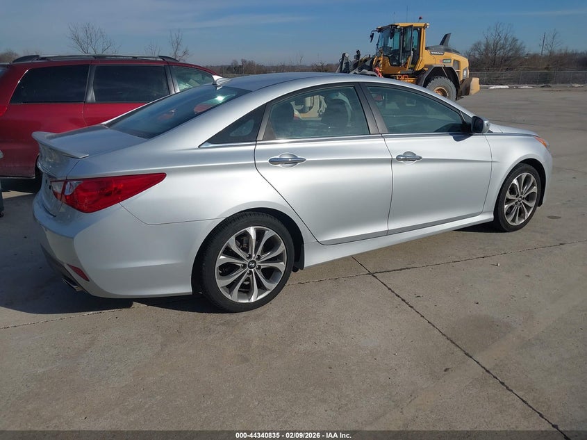 2014 Hyundai Sonata Se
