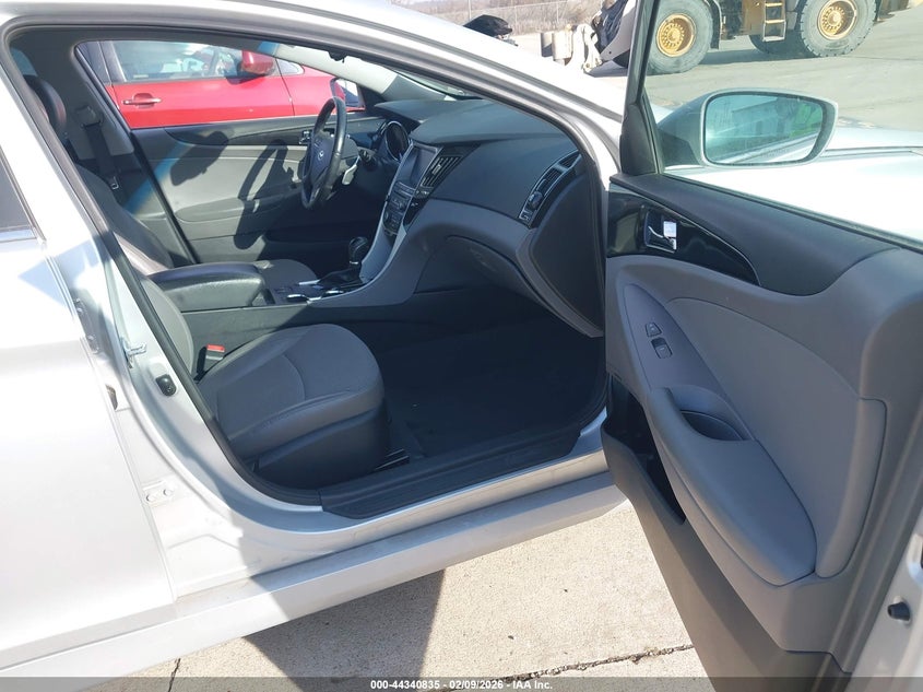 2014 Hyundai Sonata Se