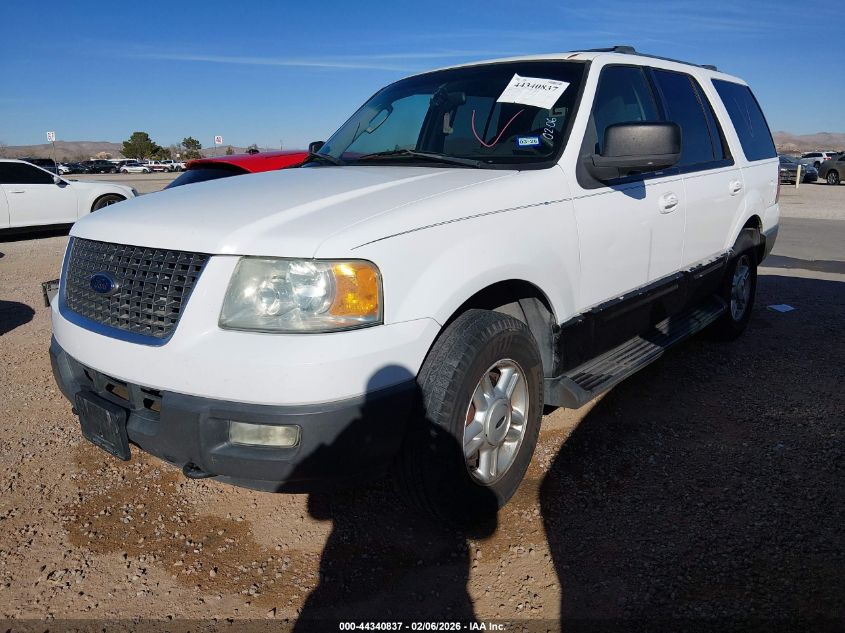 2004 Ford Expedition Nbx/Xlt