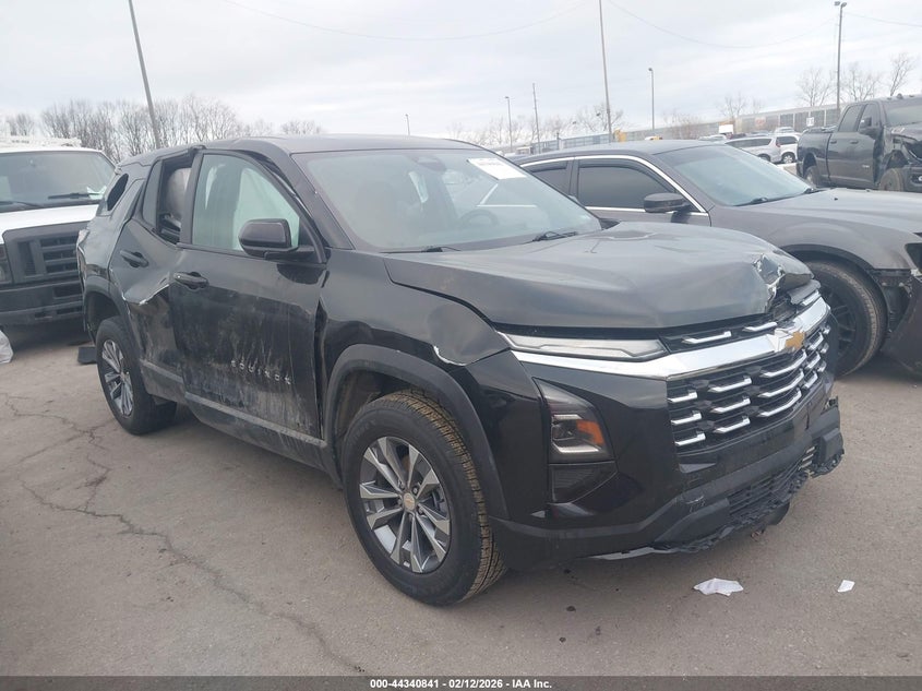2025 Chevrolet Equinox Fwd Lt