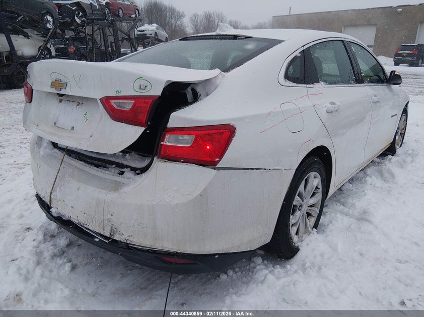 2017 Chevrolet Malibu 1Lt