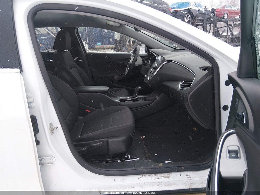 2017 Chevrolet Malibu 1Lt