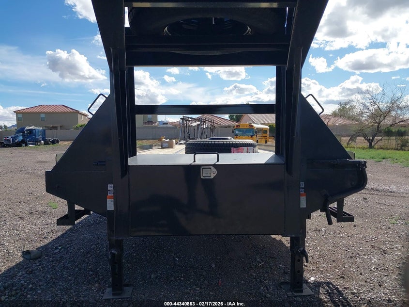 2026 OTHER DELCO FLATBED TRAILER | 5WWGF4028T6043209 | Bid Export