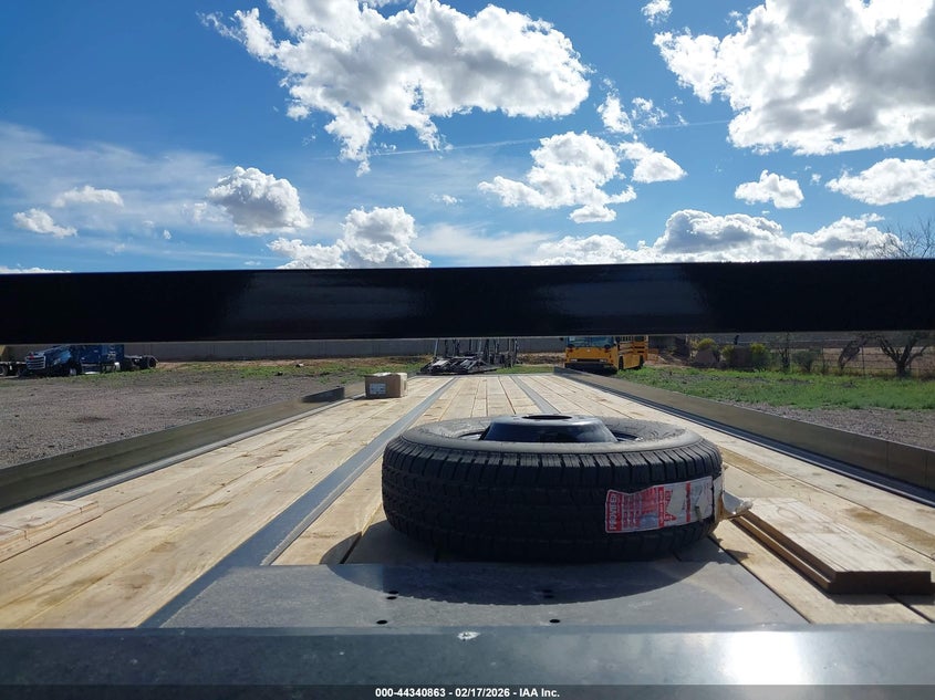 2026 OTHER DELCO FLATBED TRAILER | 5WWGF4028T6043209 | Bid Export