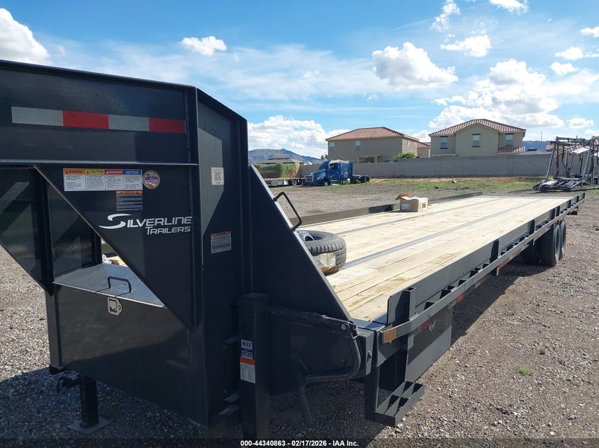 2026 OTHER DELCO FLATBED TRAILER | 5WWGF4028T6043209 | Bid Export