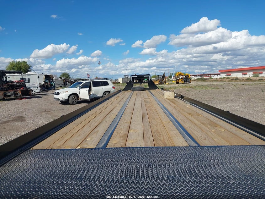 2026 OTHER DELCO FLATBED TRAILER | 5WWGF4028T6043209 | Bid Export