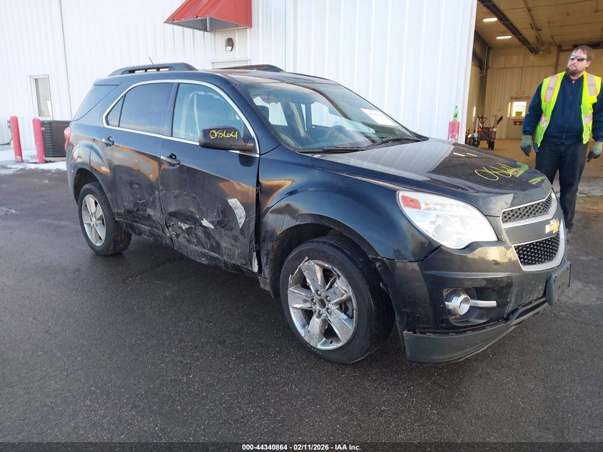 2015 Chevrolet Equinox 2Lt
