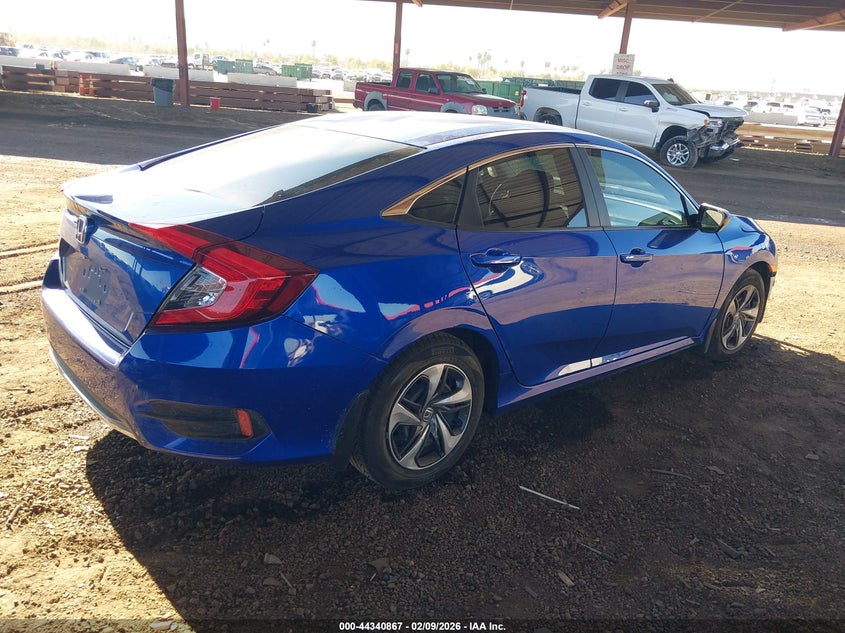 2019 Honda Civic Lx