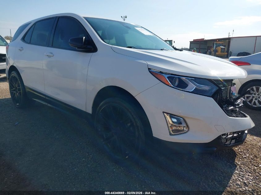2020 Chevrolet Equinox Awd 1Fl