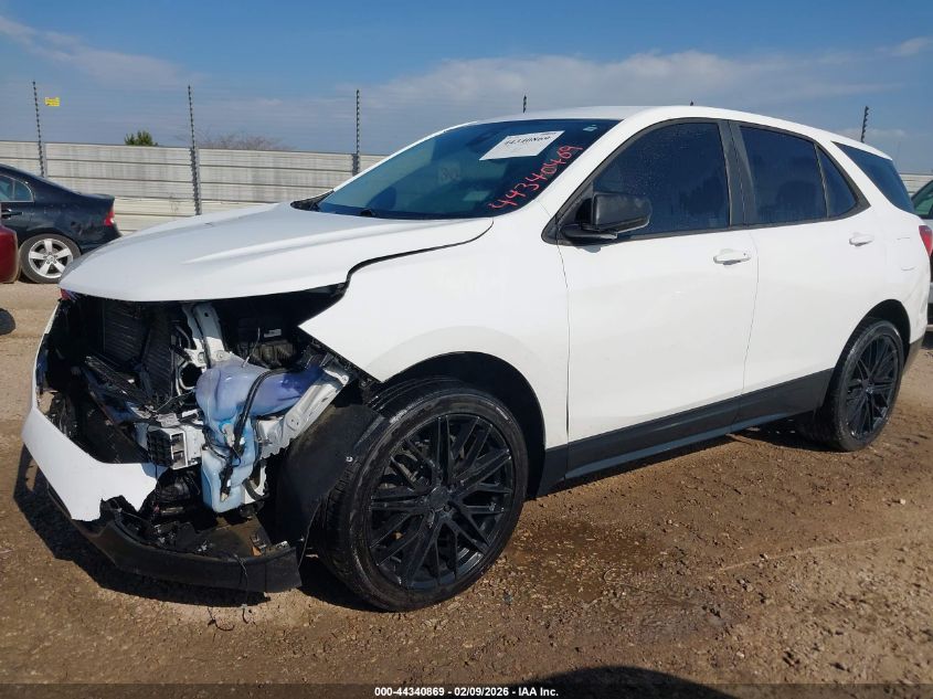 2020 Chevrolet Equinox Awd 1Fl