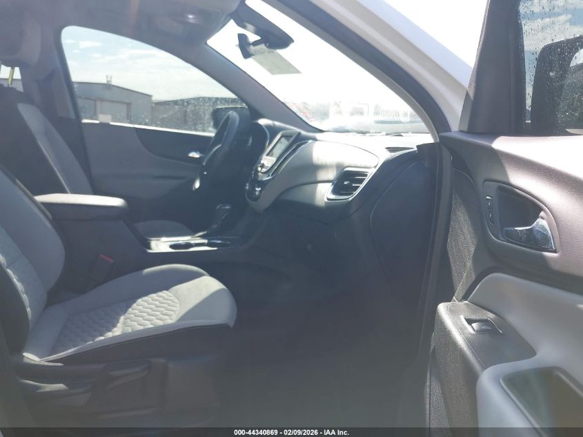 2020 Chevrolet Equinox Awd 1Fl