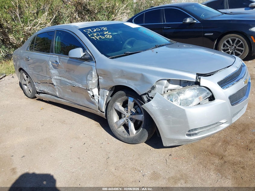 2012 Chevrolet Malibu 1Lt
