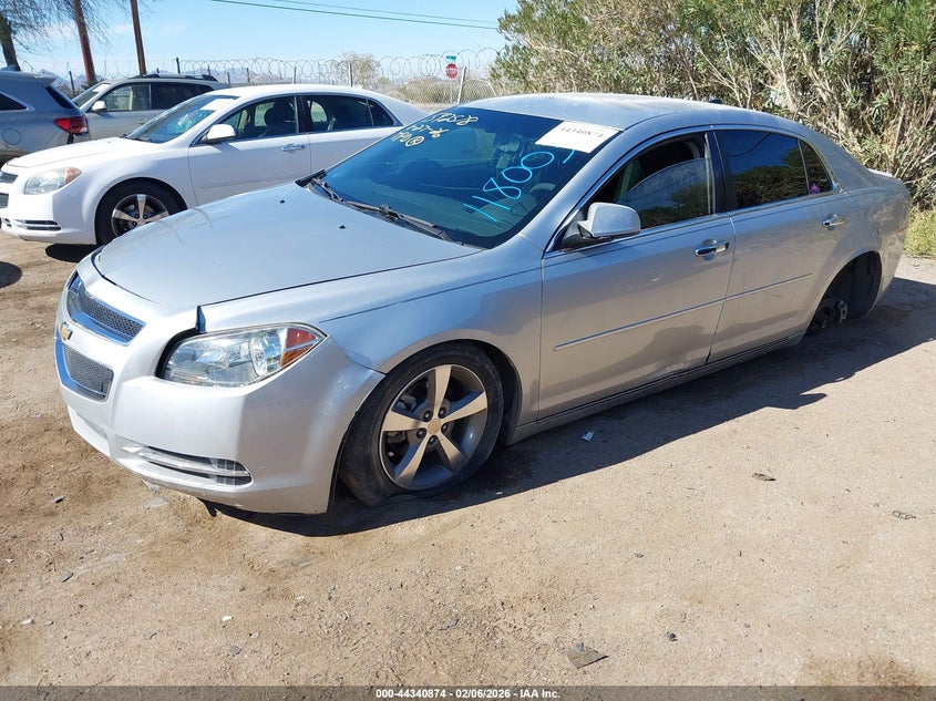 2012 Chevrolet Malibu 1Lt