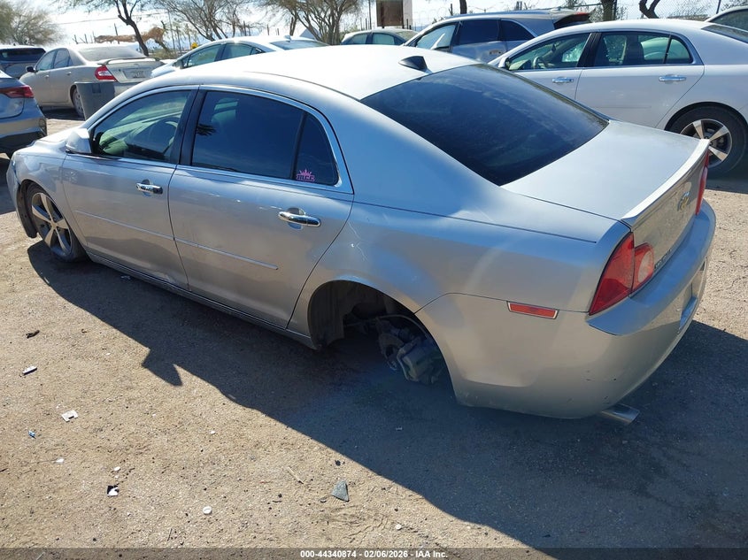2012 Chevrolet Malibu 1Lt