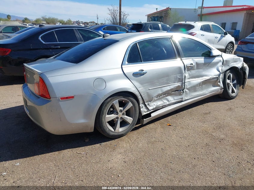 2012 Chevrolet Malibu 1Lt