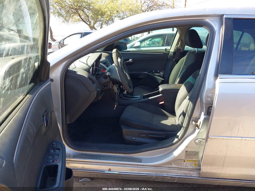 2012 Chevrolet Malibu 1Lt