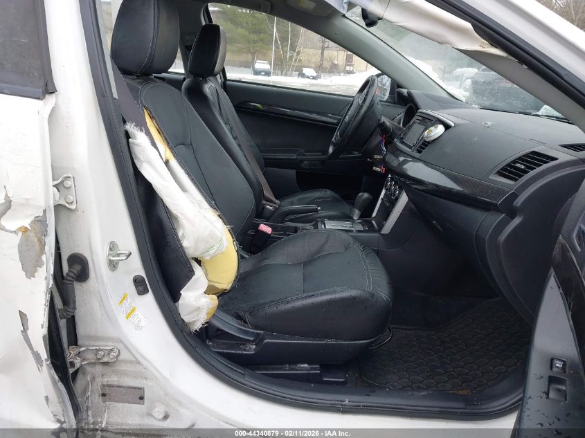 2016 Mitsubishi Lancer Sel