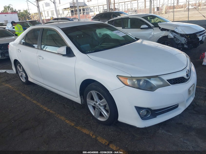 2013 Toyota Camry