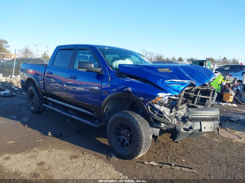 2018 Ram 1500 Rebel 4X4 5'7 Box