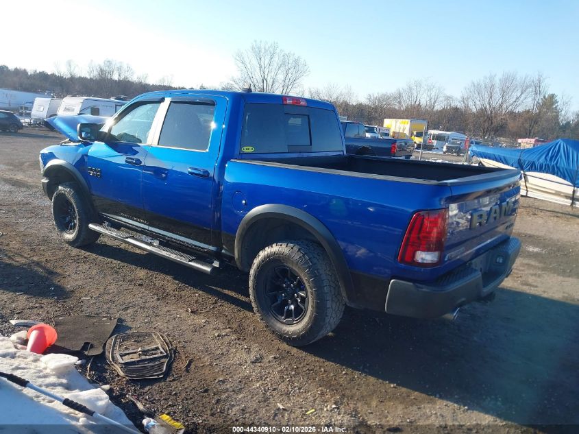 2018 Ram 1500 Rebel 4X4 5'7 Box