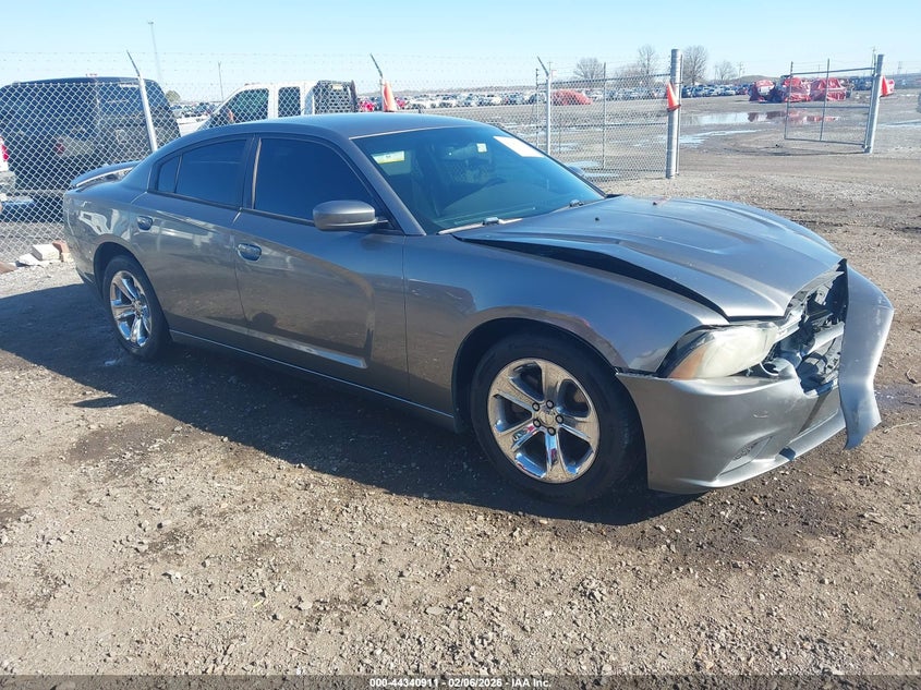 2012 Dodge Charger Se