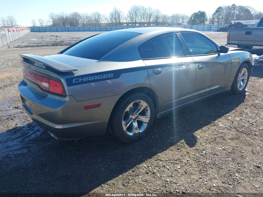 2012 Dodge Charger Se
