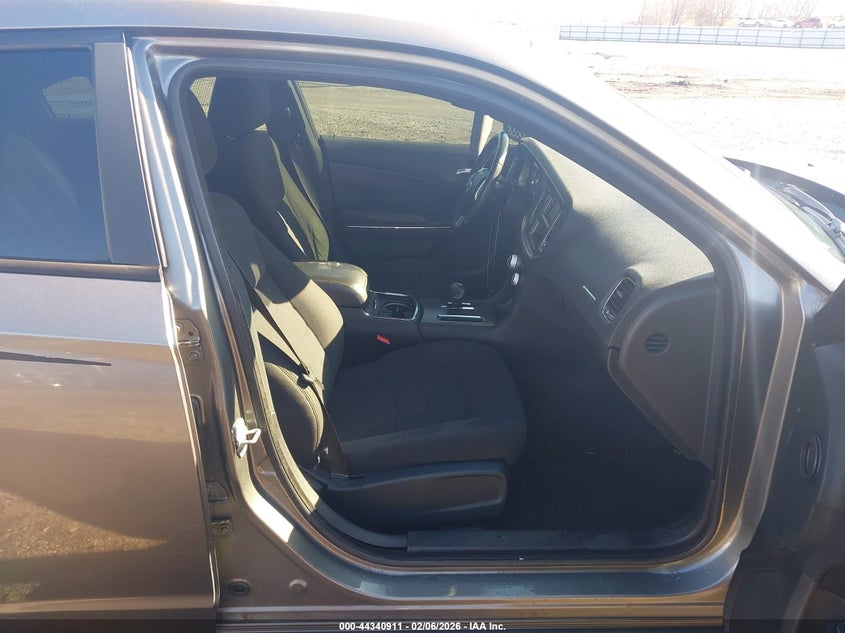 2012 Dodge Charger Se