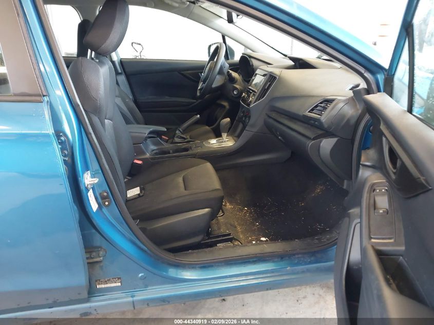 2018 Subaru Impreza 2.0I