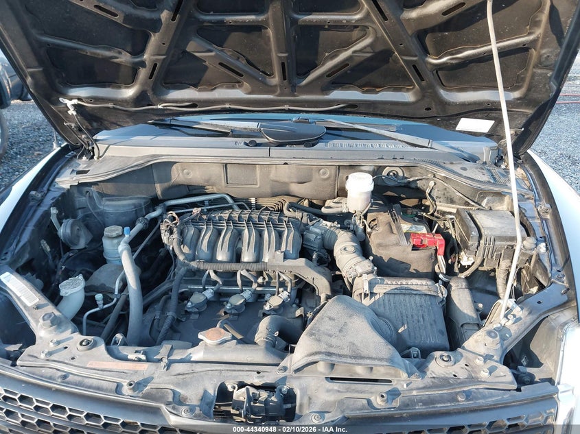 2011 Mitsubishi Endeavor Se VIN: 4A4JN3AS4BE006051 Lot: 44340948