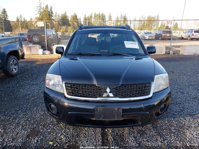 2011 Mitsubishi Endeavor Se VIN: 4A4JN3AS4BE006051 Lot: 44340948