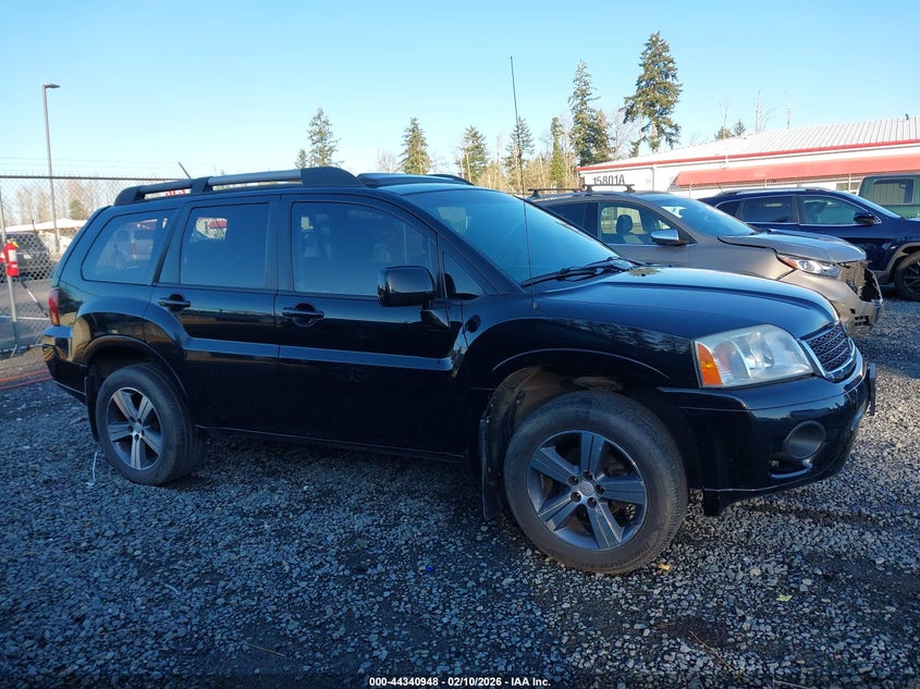 2011 Mitsubishi Endeavor Se VIN: 4A4JN3AS4BE006051 Lot: 44340948