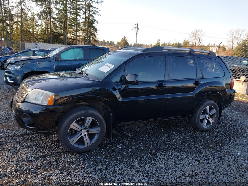 2011 Mitsubishi Endeavor Se VIN: 4A4JN3AS4BE006051 Lot: 44340948