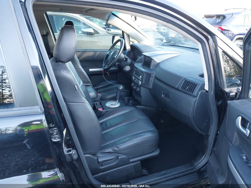 2011 Mitsubishi Endeavor Se VIN: 4A4JN3AS4BE006051 Lot: 44340948