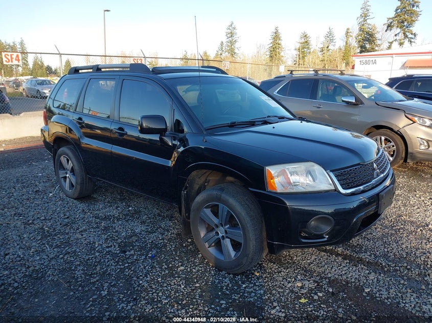 2011 Mitsubishi Endeavor Se
