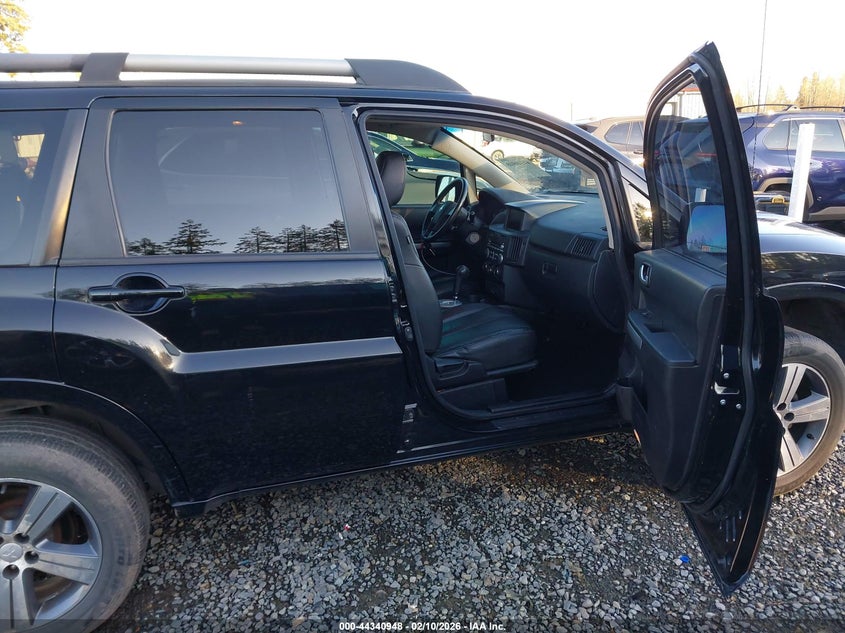 2011 Mitsubishi Endeavor Se