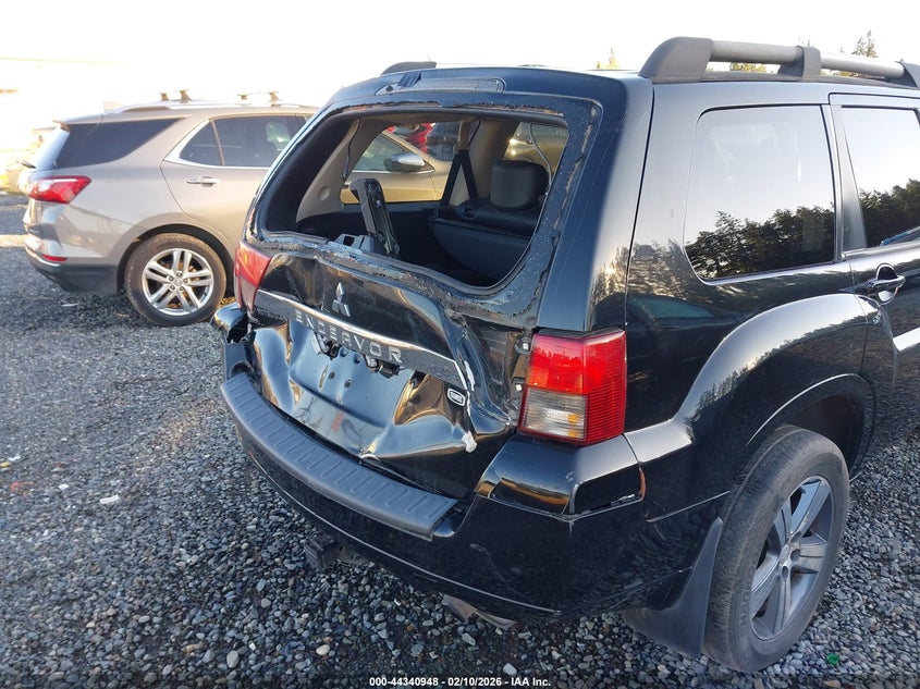 2011 Mitsubishi Endeavor Se VIN: 4A4JN3AS4BE006051 Lot: 44340948