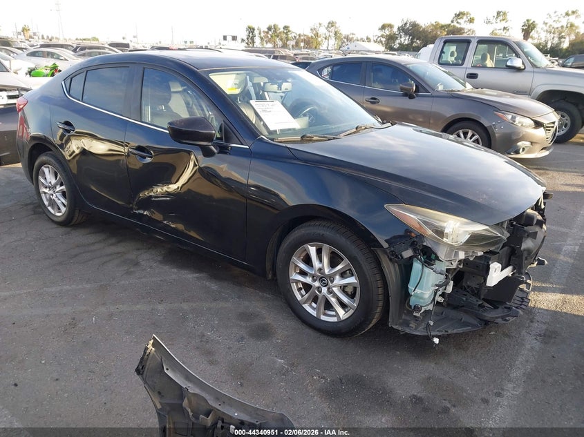 2016 Mazda Mazda3 I Grand Touring