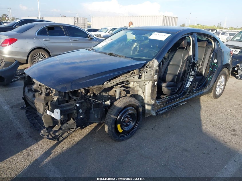 2016 Mazda Mazda3 I Grand Touring