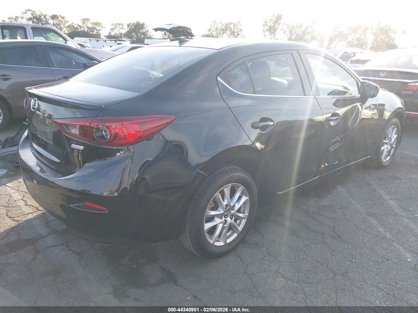 2016 Mazda Mazda3 I Grand Touring