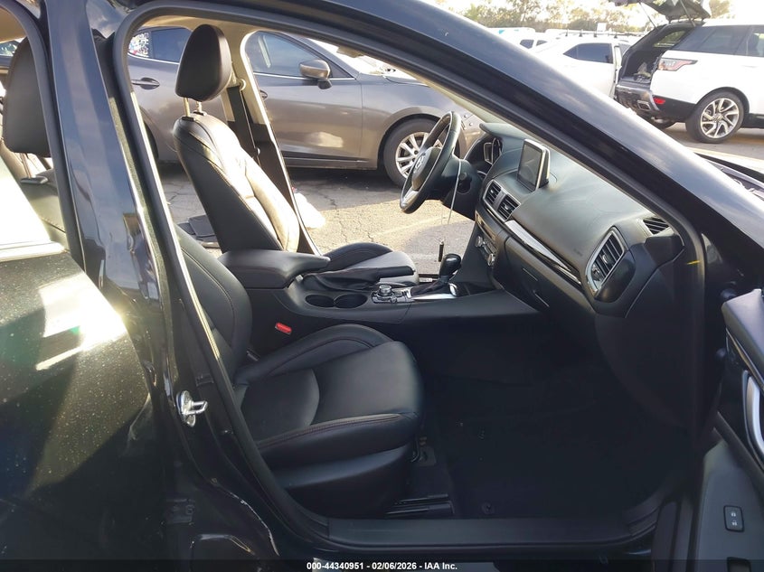 2016 Mazda Mazda3 I Grand Touring