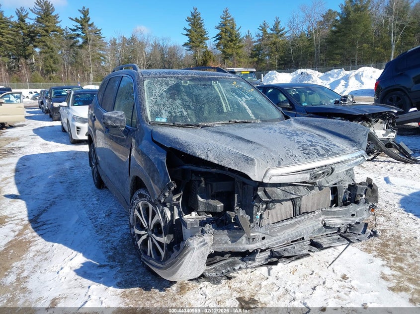 2020 Subaru Forester Limited