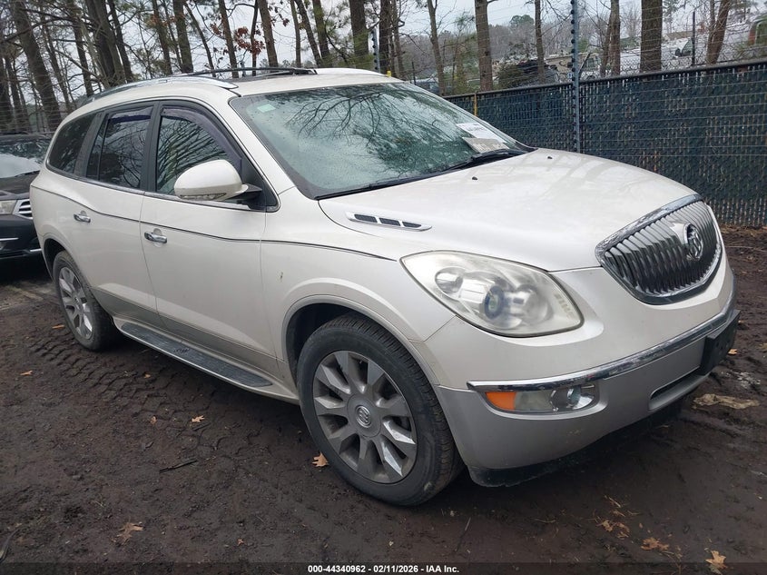 2011 Buick Enclave