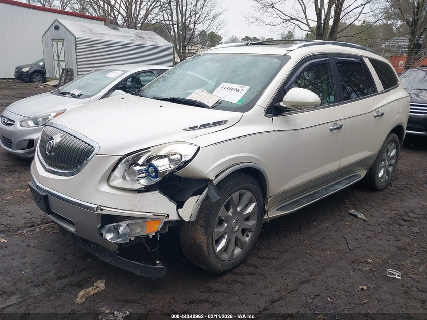 2011 Buick Enclave 2Xl