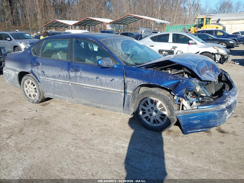 2004 Chevrolet Impala