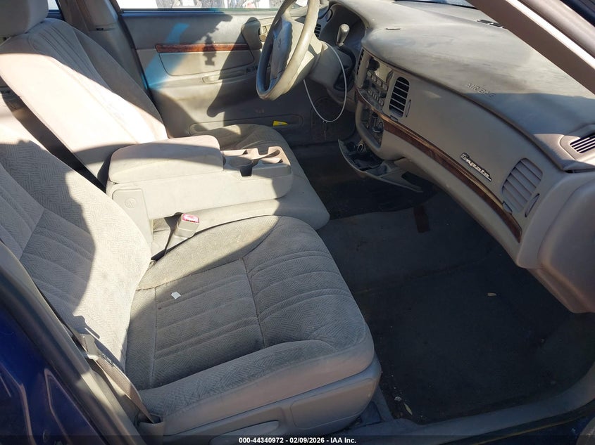 2004 Chevrolet Impala