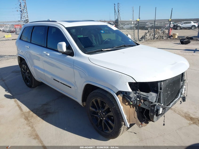 1C4RJEAG5KC572423 JEEP GRAND CHEROKEE Photo 1